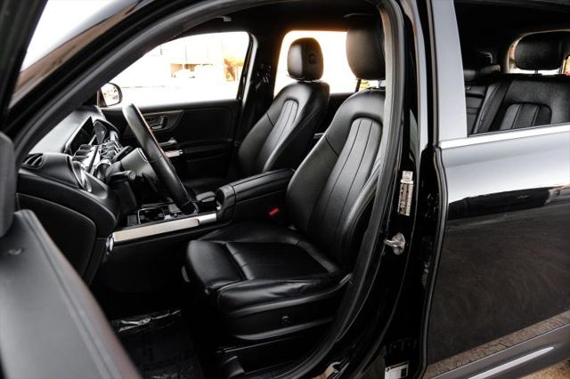 2021 Mercedes-Benz GLB 250