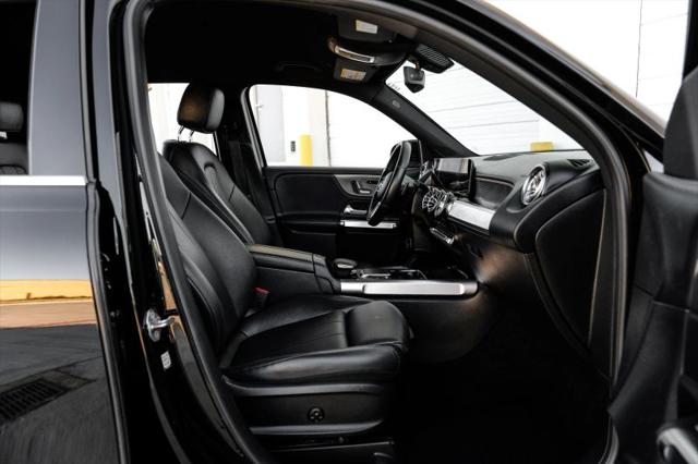 2021 Mercedes-Benz GLB 250