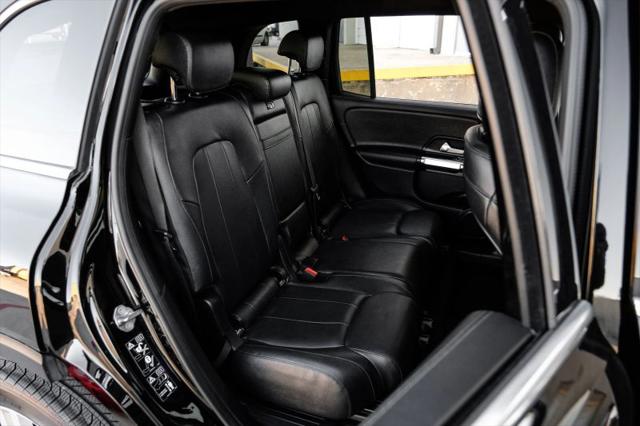 2021 Mercedes-Benz GLB 250
