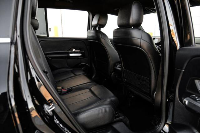2021 Mercedes-Benz GLB 250