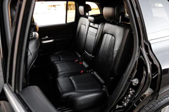 2021 Mercedes-Benz GLB 250