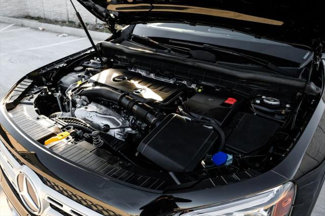 2021 Mercedes-Benz GLB 250