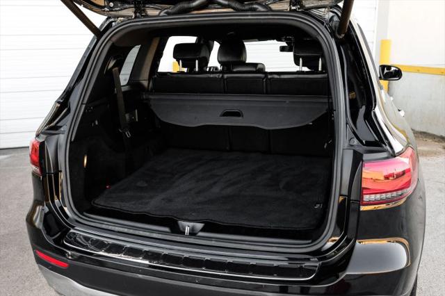 2021 Mercedes-Benz GLB 250