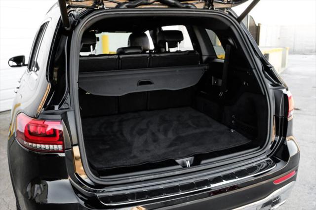 2021 Mercedes-Benz GLB 250