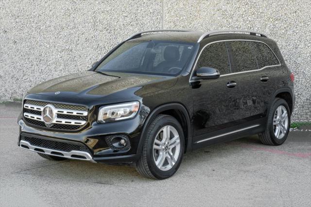 2021 Mercedes-Benz GLB 250