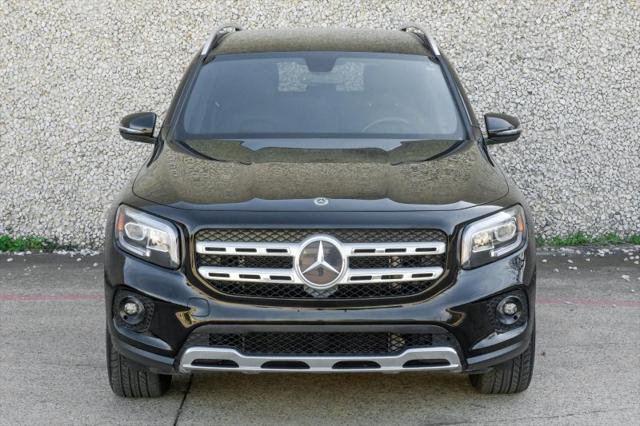 2021 Mercedes-Benz GLB 250
