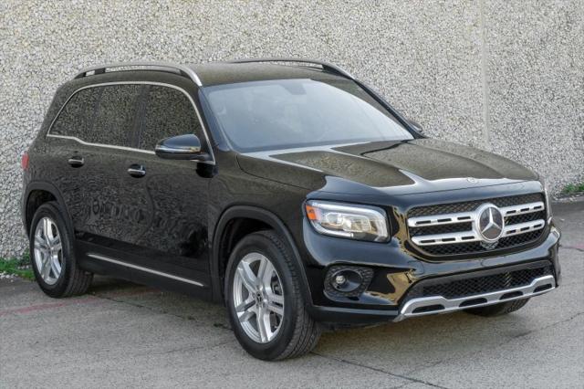 2021 Mercedes-Benz GLB 250