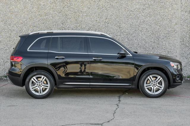 2021 Mercedes-Benz GLB 250