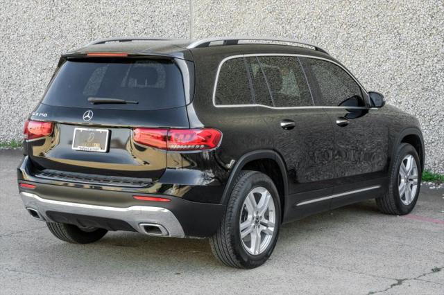 2021 Mercedes-Benz GLB 250