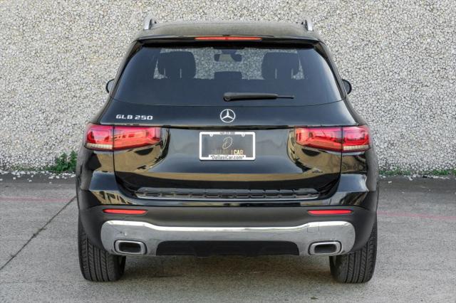 2021 Mercedes-Benz GLB 250