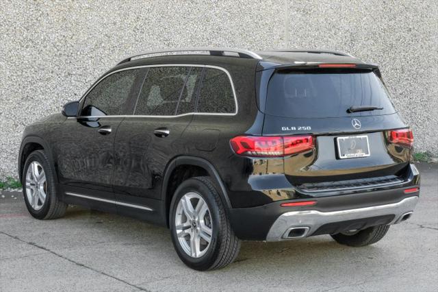 2021 Mercedes-Benz GLB 250