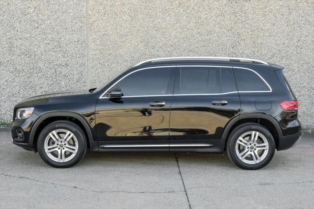 2021 Mercedes-Benz GLB 250