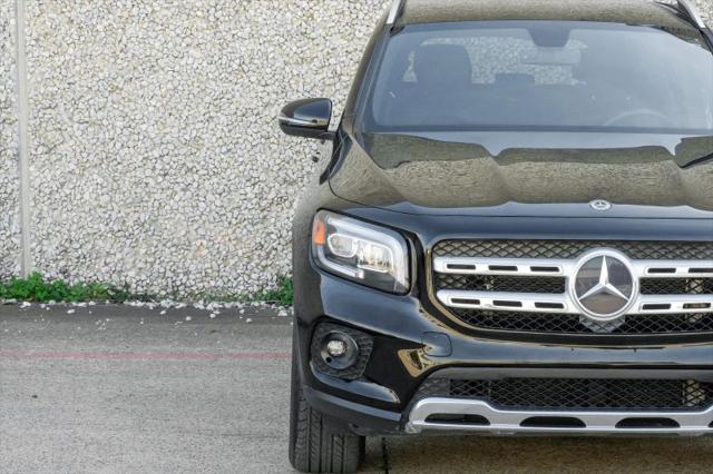 2021 Mercedes-Benz GLB 250