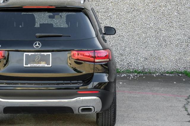 2021 Mercedes-Benz GLB 250
