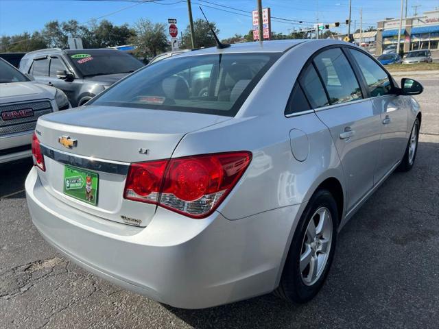 2014 Chevrolet Cruze 1LT Auto