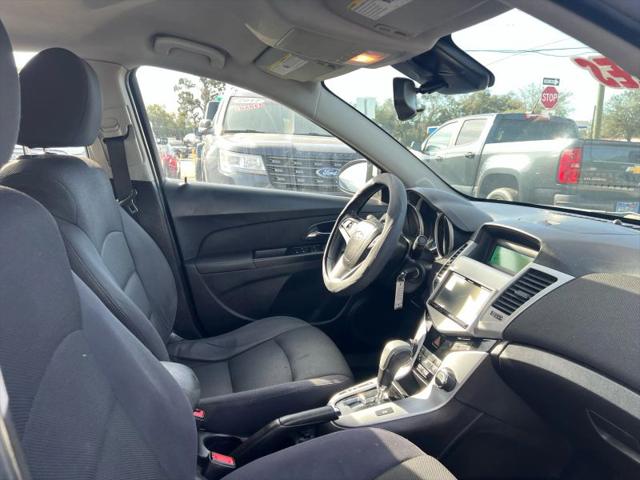 2014 Chevrolet Cruze 1LT Auto