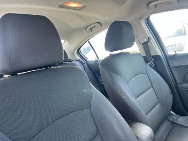 2014 Chevrolet Cruze 1LT Auto