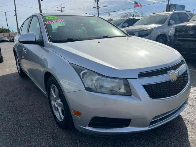 2014 Chevrolet Cruze 1LT Auto