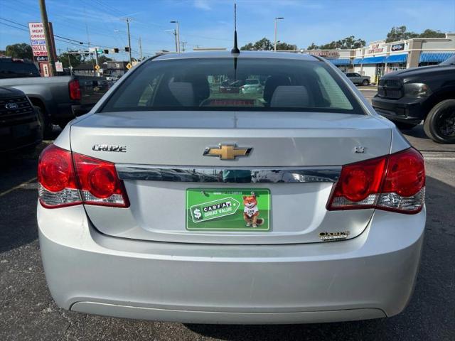 2014 Chevrolet Cruze 1LT Auto