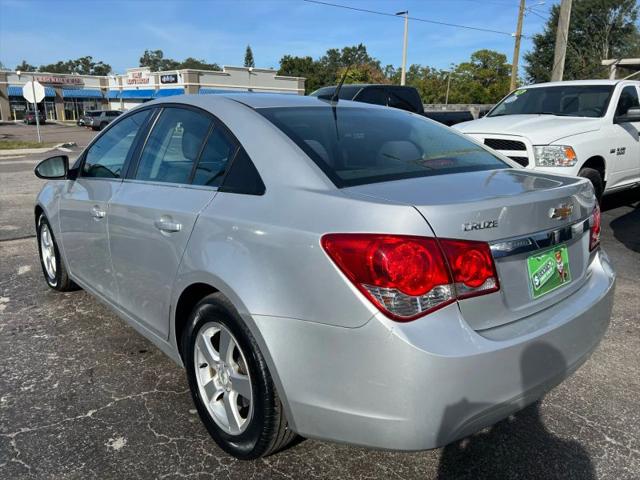 2014 Chevrolet Cruze 1LT Auto
