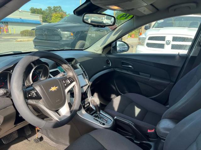 2014 Chevrolet Cruze 1LT Auto