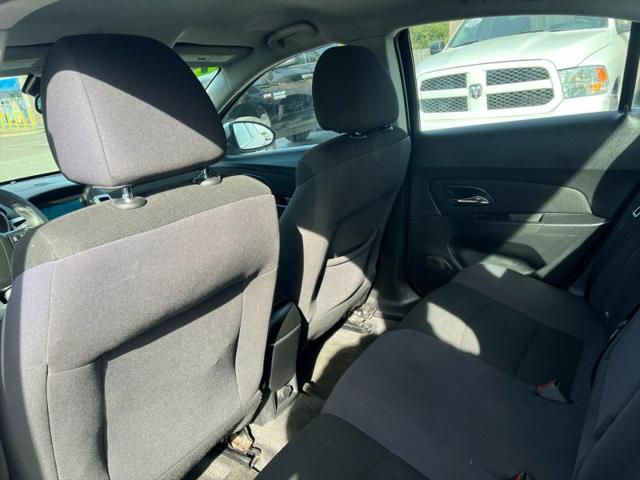 2014 Chevrolet Cruze 1LT Auto