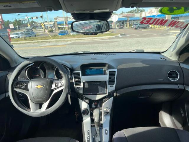 2014 Chevrolet Cruze 1LT Auto