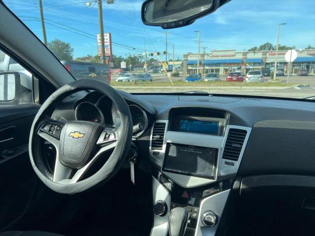 2014 Chevrolet Cruze 1LT Auto