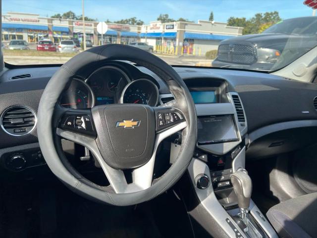 2014 Chevrolet Cruze 1LT Auto