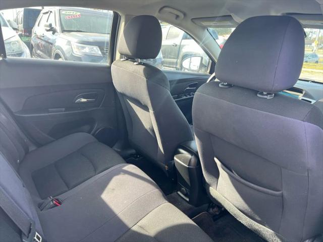 2014 Chevrolet Cruze 1LT Auto
