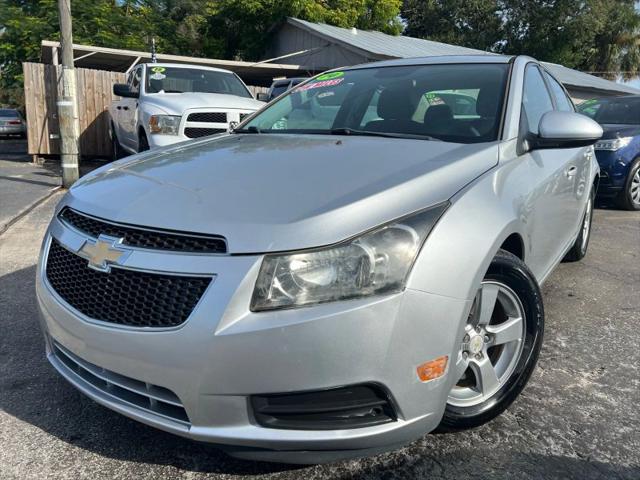 2014 Chevrolet Cruze 1LT Auto for sale in Tampa, FL