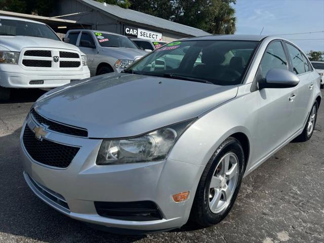2014 Chevrolet Cruze 1LT Auto