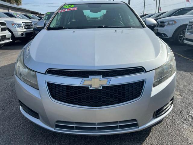 2014 Chevrolet Cruze 1LT Auto
