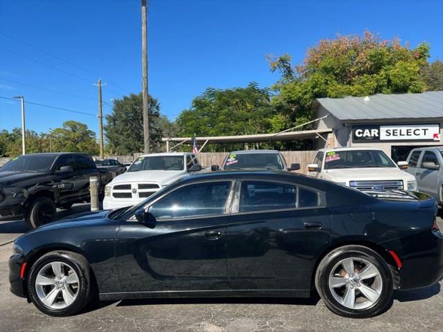 2015 Dodge Charger SE