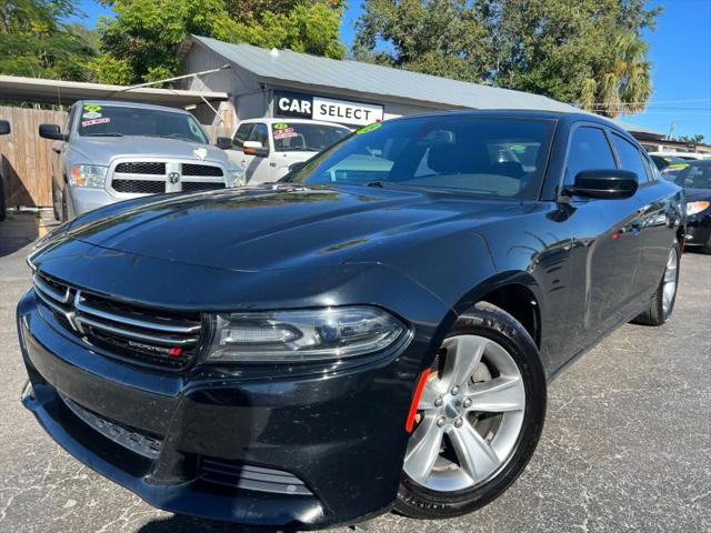 2015 Dodge Charger SE for sale in Tampa, FL