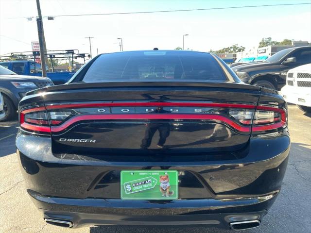 2015 Dodge Charger SE