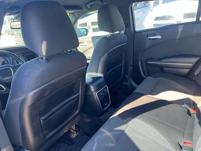 2015 Dodge Charger SE