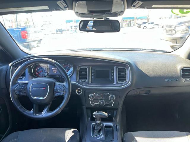 2015 Dodge Charger SE