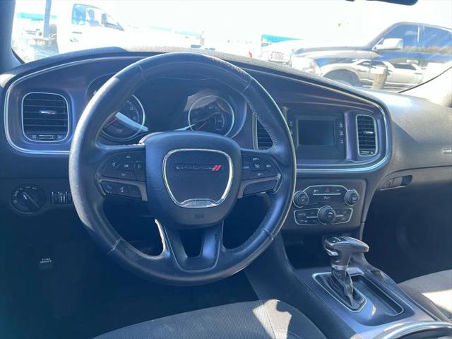 2015 Dodge Charger SE