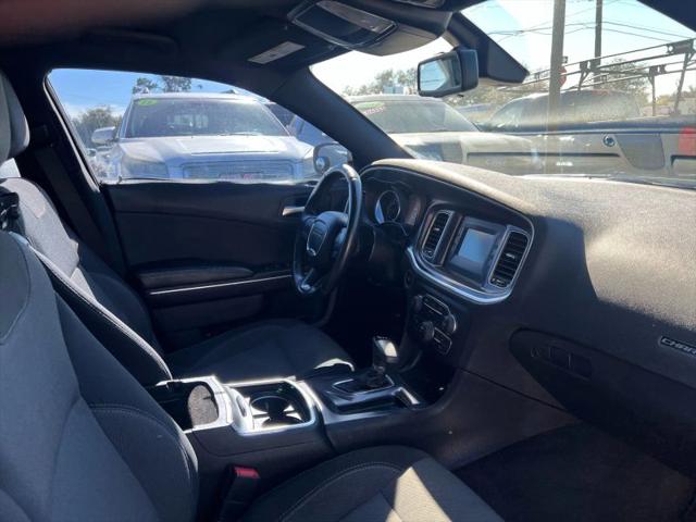 2015 Dodge Charger SE