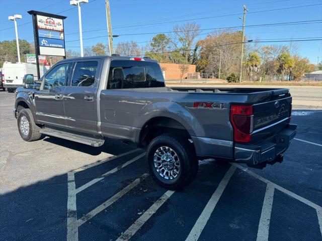 2022 Ford F-350 XLT