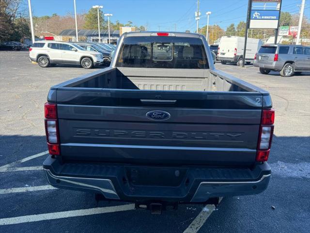 2022 Ford F-350 XLT