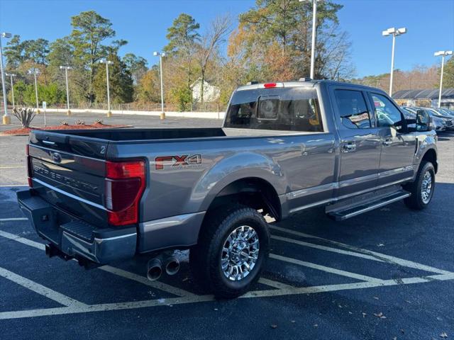 2022 Ford F-350 XLT