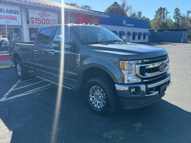 2022 Ford F-350 XLT