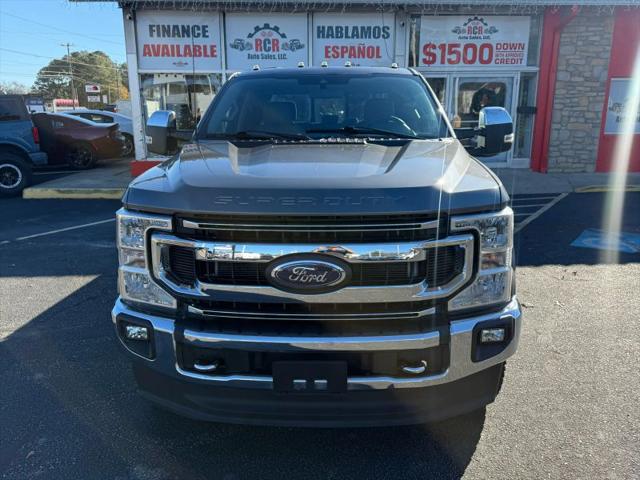 2022 Ford F-350 XLT