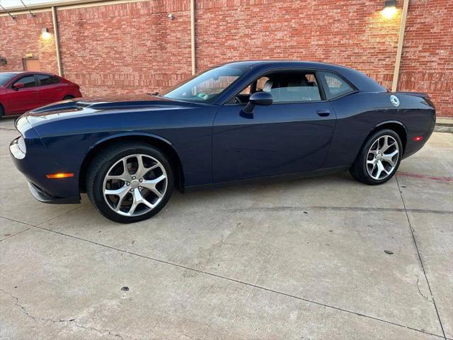 2015 Dodge Challenger SXT Plus