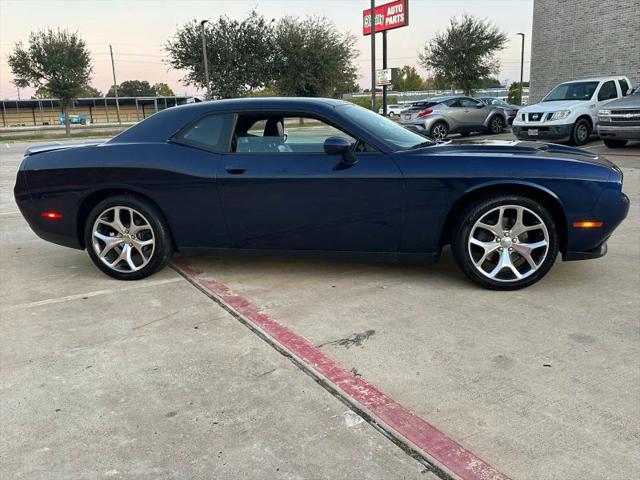 2015 Dodge Challenger SXT Plus