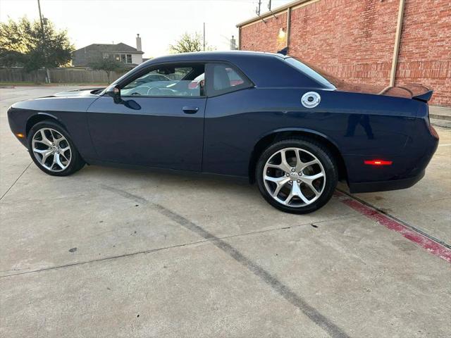 2015 Dodge Challenger SXT Plus