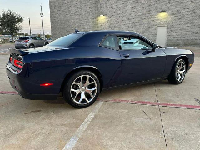 2015 Dodge Challenger SXT Plus