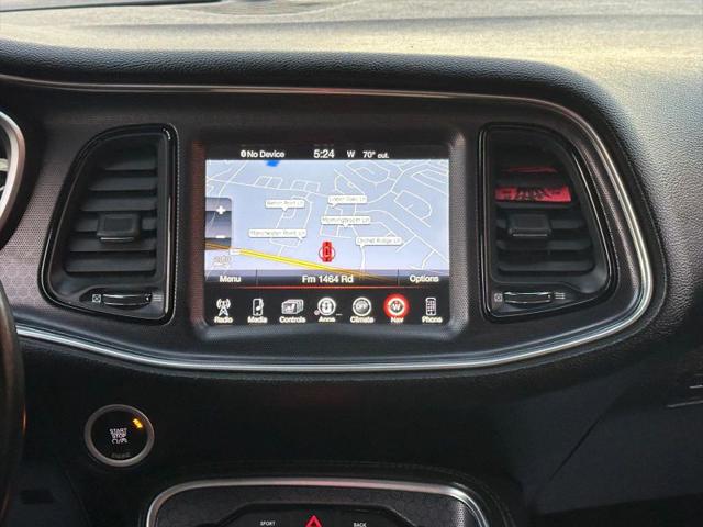 2015 Dodge Challenger SXT Plus
